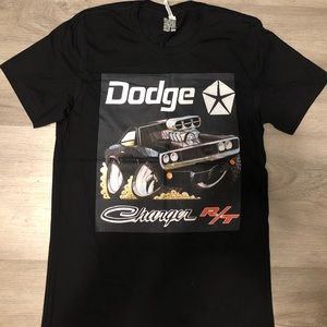 fast & furious doms charger shirt